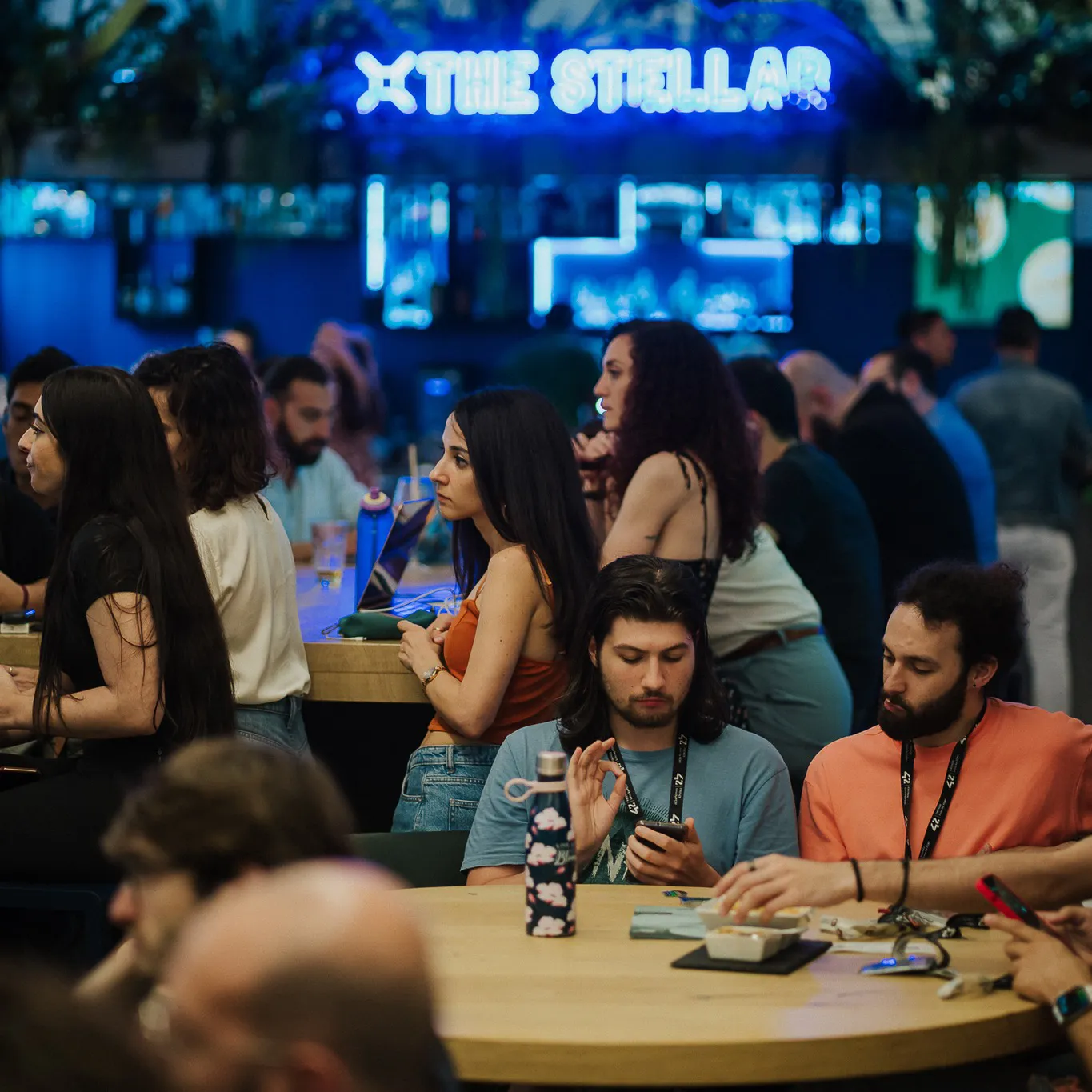 Eventi aziendali a The Stellar