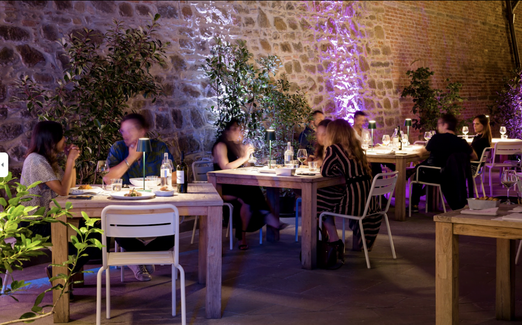 The Stellar Restaurant and Cocktail Bar - Location Detail